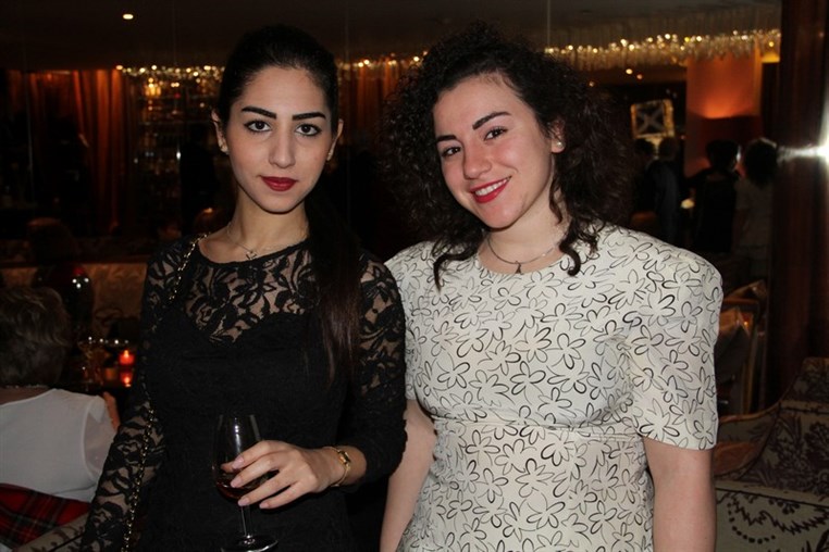 Burns Night at Eau De Vie